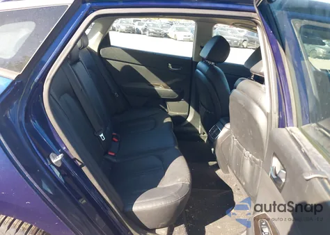 2016 Kia Optima Ex z USA, uszkodzony, nr VIN 5XXGU4L32GG113716